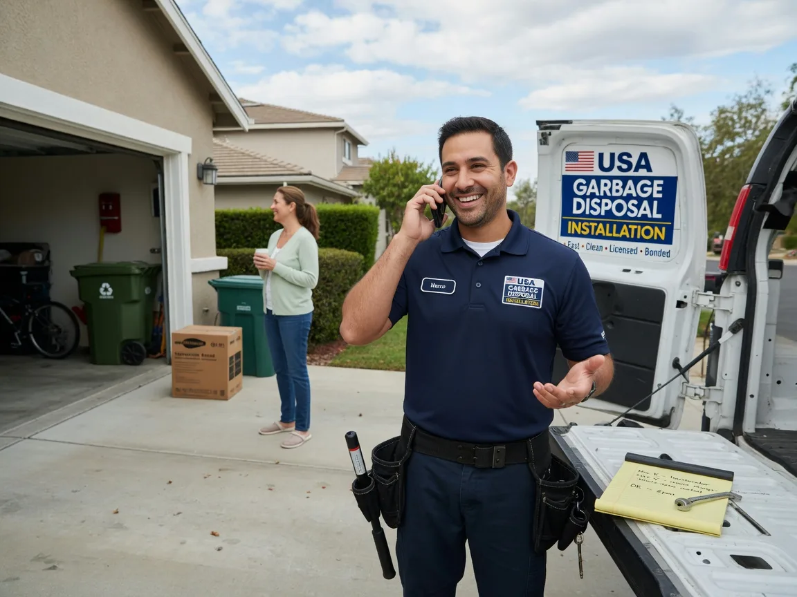 Garbage Disposal Replacement Paulina, LA FAQs
